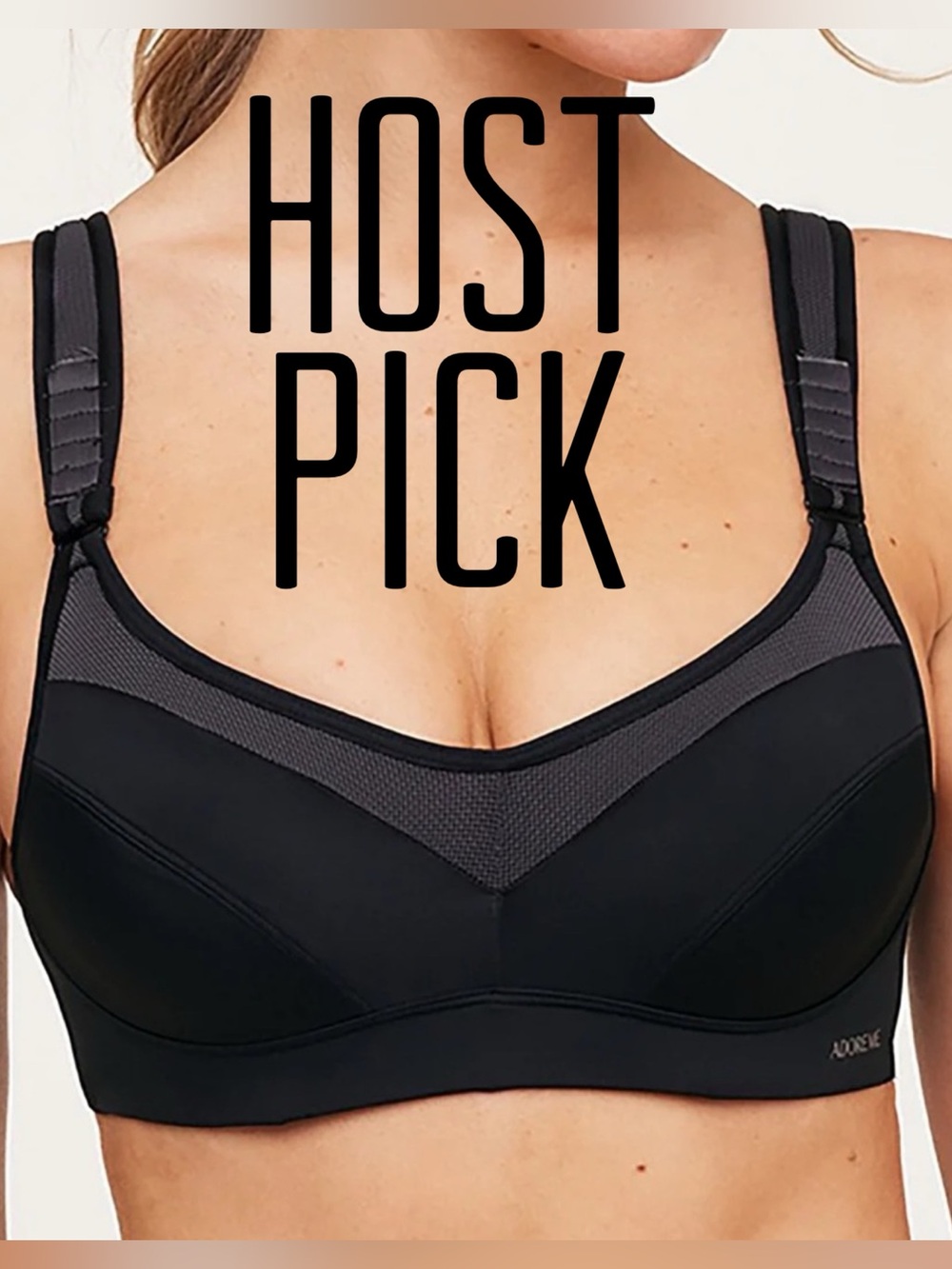 Victoria’s Secret ADORE ME Maho High-Impact Sports Bra